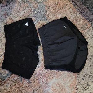 Athletic short bundle